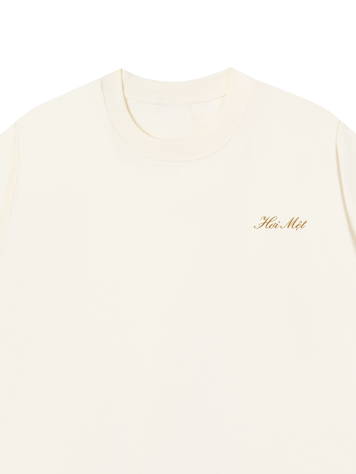 Áo Thun Relaxed Fit Vua Cờ Bạc