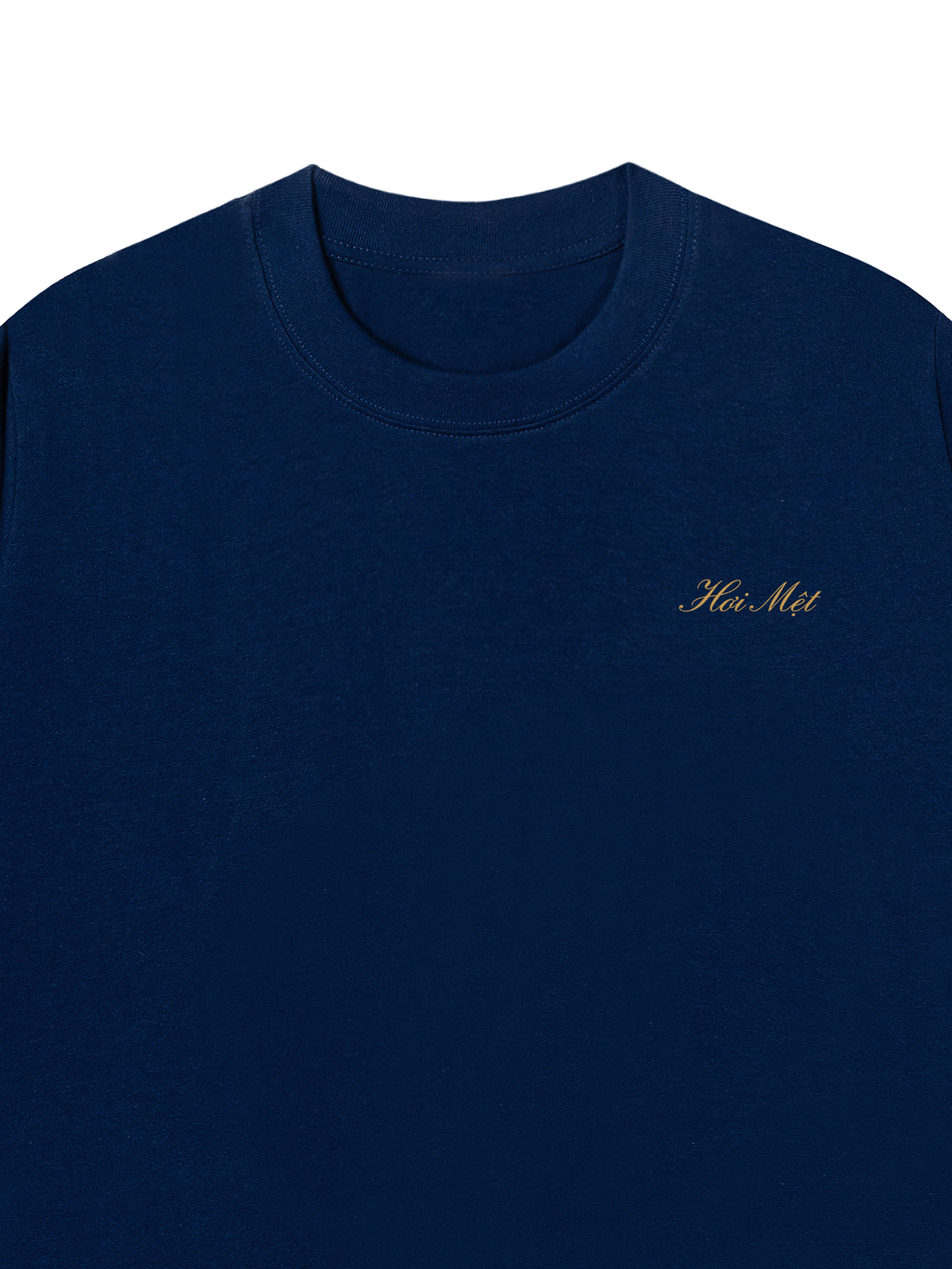 Áo Thun Relaxed Fit Vua Cờ Bạc