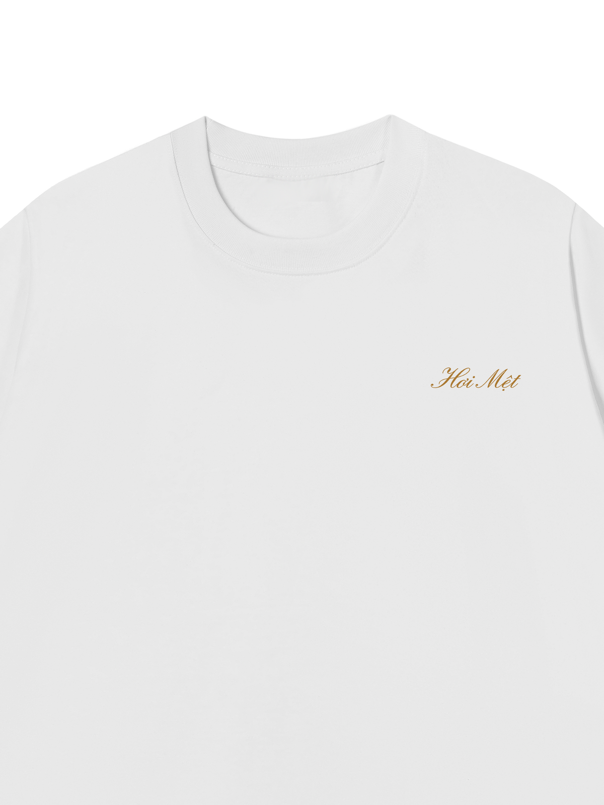 Áo Thun Relaxed Fit Vua Cờ Bạc