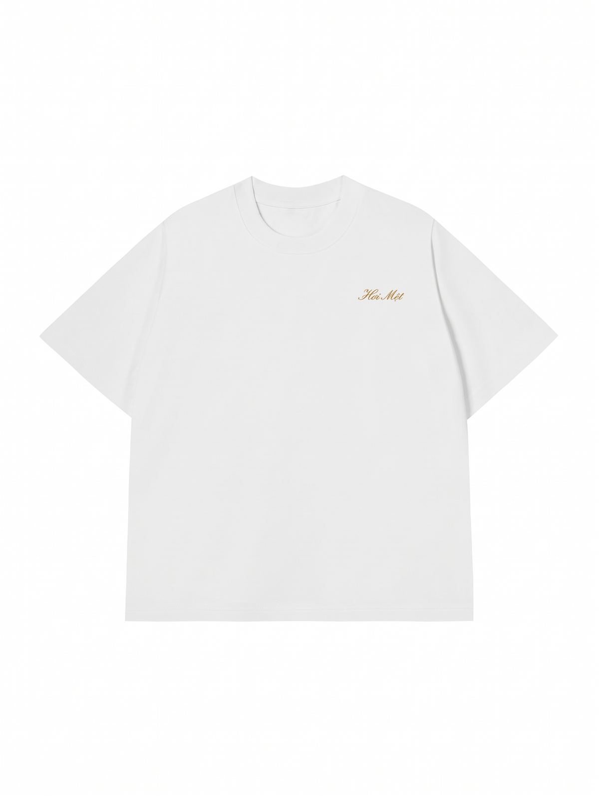 Áo Thun Relaxed Fit Vua Cờ Bạc
