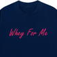 Áo Thun Relaxed Fit Whey For Me