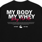 Áo Thun Relaxed Fit Whey For Me