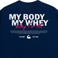 Áo Thun Relaxed Fit Whey For Me