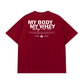 Áo Thun Relaxed Fit Whey For Me