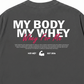 Áo Thun Relaxed Fit Whey For Me