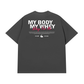 Áo Thun Relaxed Fit Whey For Me