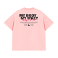 Áo Thun Relaxed Fit Whey For Me