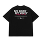 Áo Thun Relaxed Fit Whey For Me