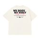 Áo Thun Relaxed Fit Whey For Me