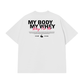 Áo Thun Relaxed Fit Whey For Me