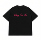 Áo Thun Relaxed Fit Whey For Me