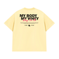 Áo Thun Relaxed Fit Whey For Me