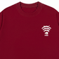 Áo Thun Relaxed Fit Wifi Meow