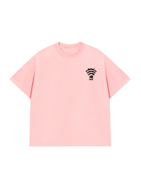 Áo Thun Relaxed Fit Wifi Meow