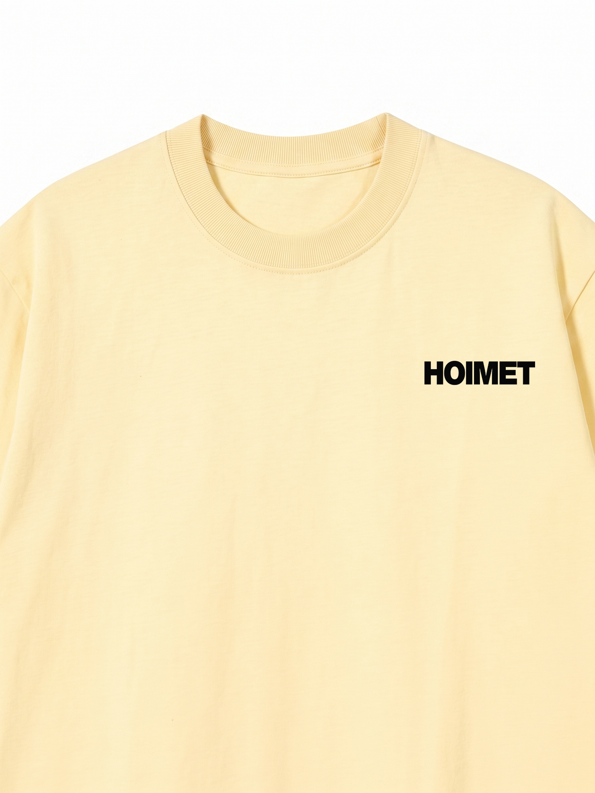 Áo Thun Relaxed Fit Xà Vào Lòng Em