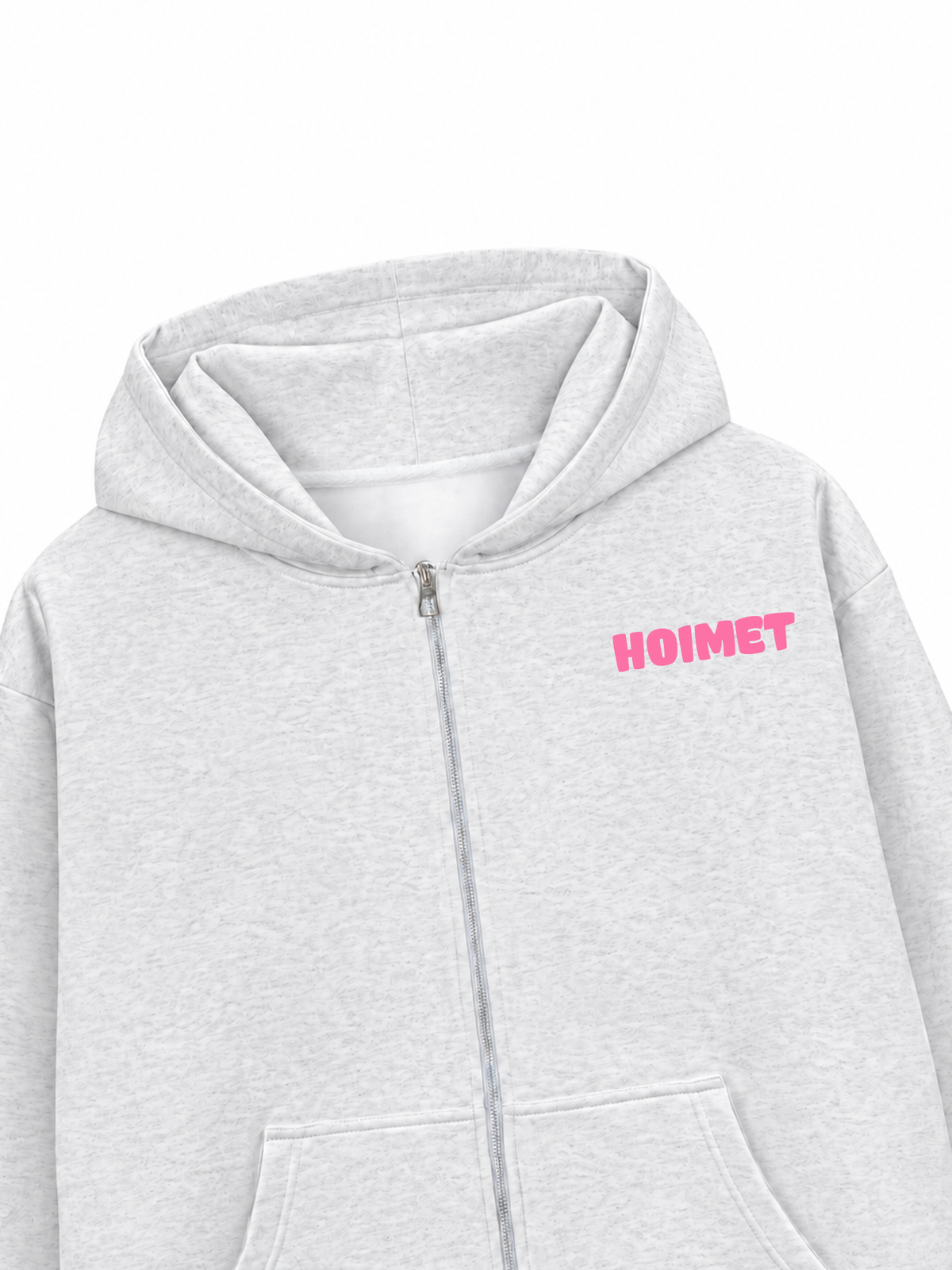 Áo Hoodie Zip Nỉ Hai Da Life Is Better With A Dog