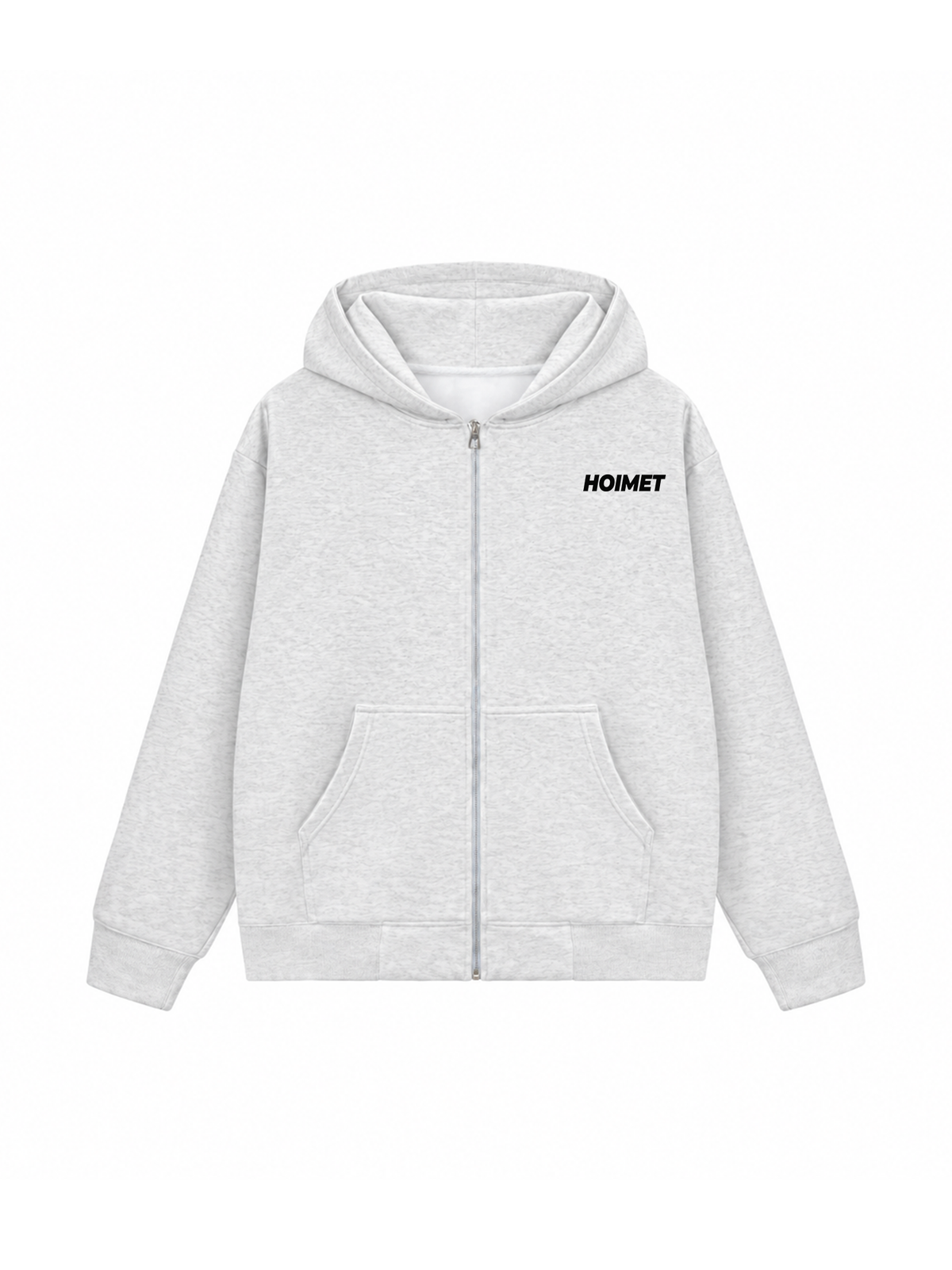 Áo Hoodie Zip Nỉ Hai Da Vấn Đề Thứ 100