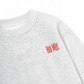 Áo Sweater Nỉ Hai Da Đi Làm Vì Đam Mê