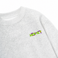 Áo Sweater Nỉ Hai Da Khéo Tay Zô Làm