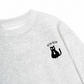 Áo Sweater Nỉ Hai Da No Stress