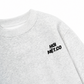 Áo Sweater Nỉ Hai Da Lương Thấp Hay Cười