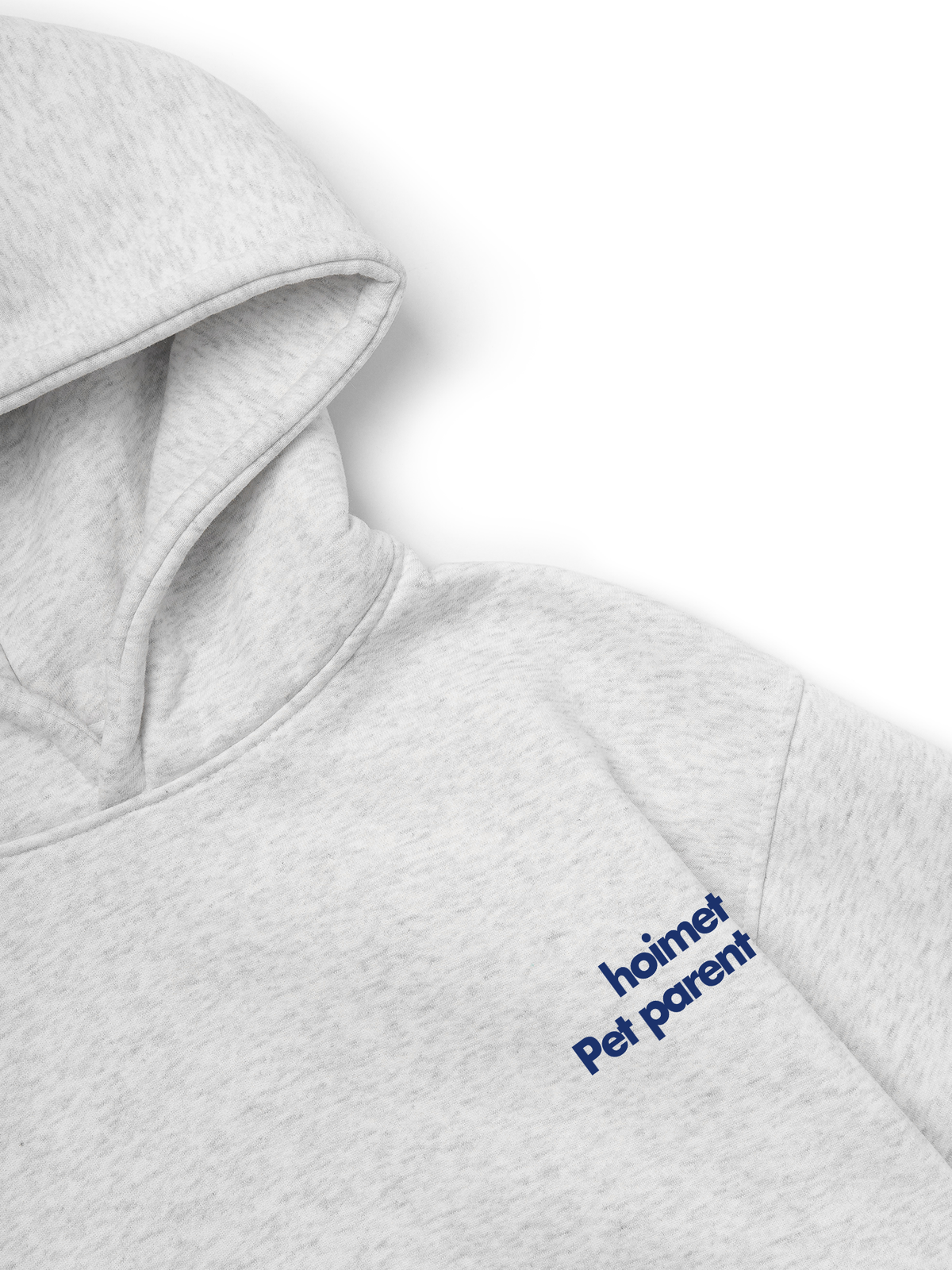 Áo Hoodie Nỉ Hai Da I Love Dog