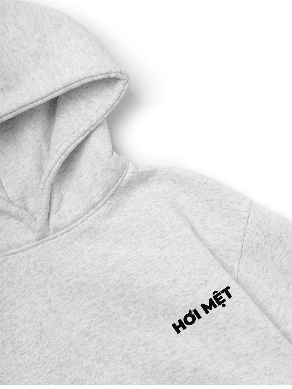Áo Hoodie Nỉ Hai Da Đẹp Nhưng Không Giàu