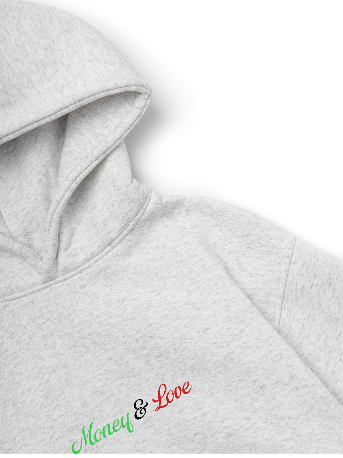 Áo Hoodie Nỉ Hai Da Tiền Âm Và Tình Yêu