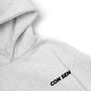 Áo Hoodie Nỉ Hai Da Con Sen