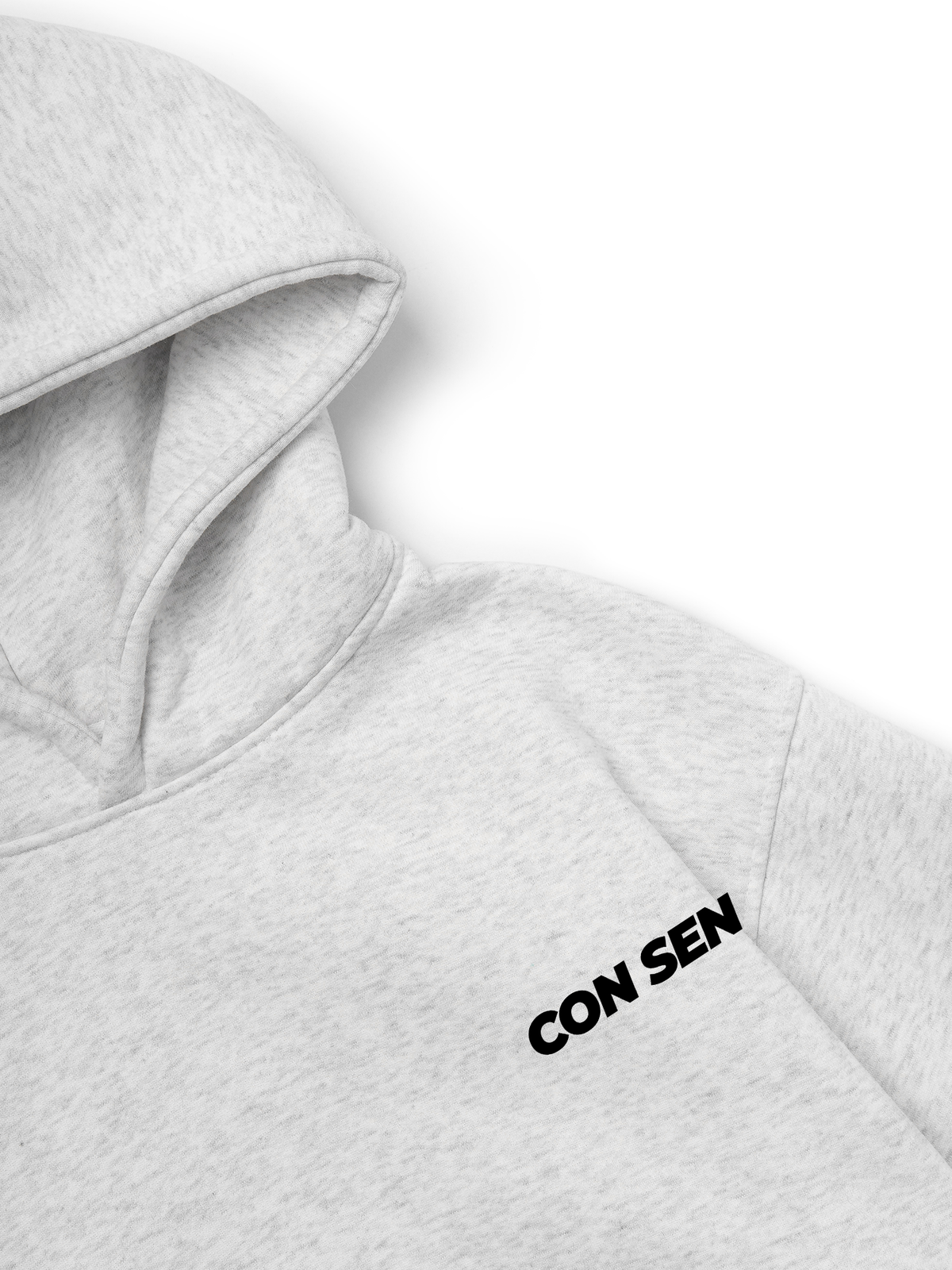 Áo Hoodie Nỉ Hai Da Con Sen