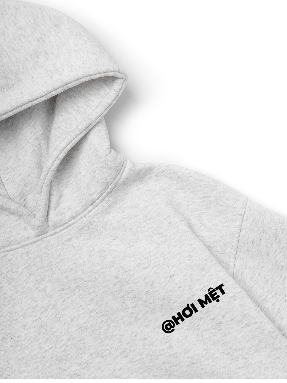 Áo Hoodie Nỉ Hai Da Tiền Tài Mỹ Nữ