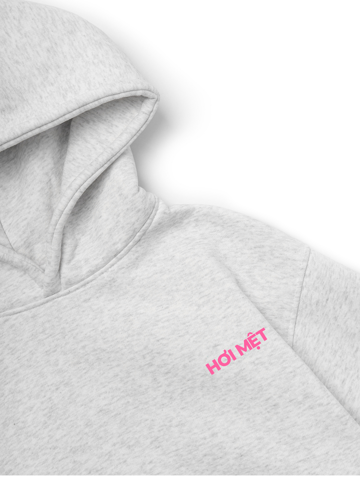 Áo Hoodie Nỉ Hai Da Đường Cong Em Chấp