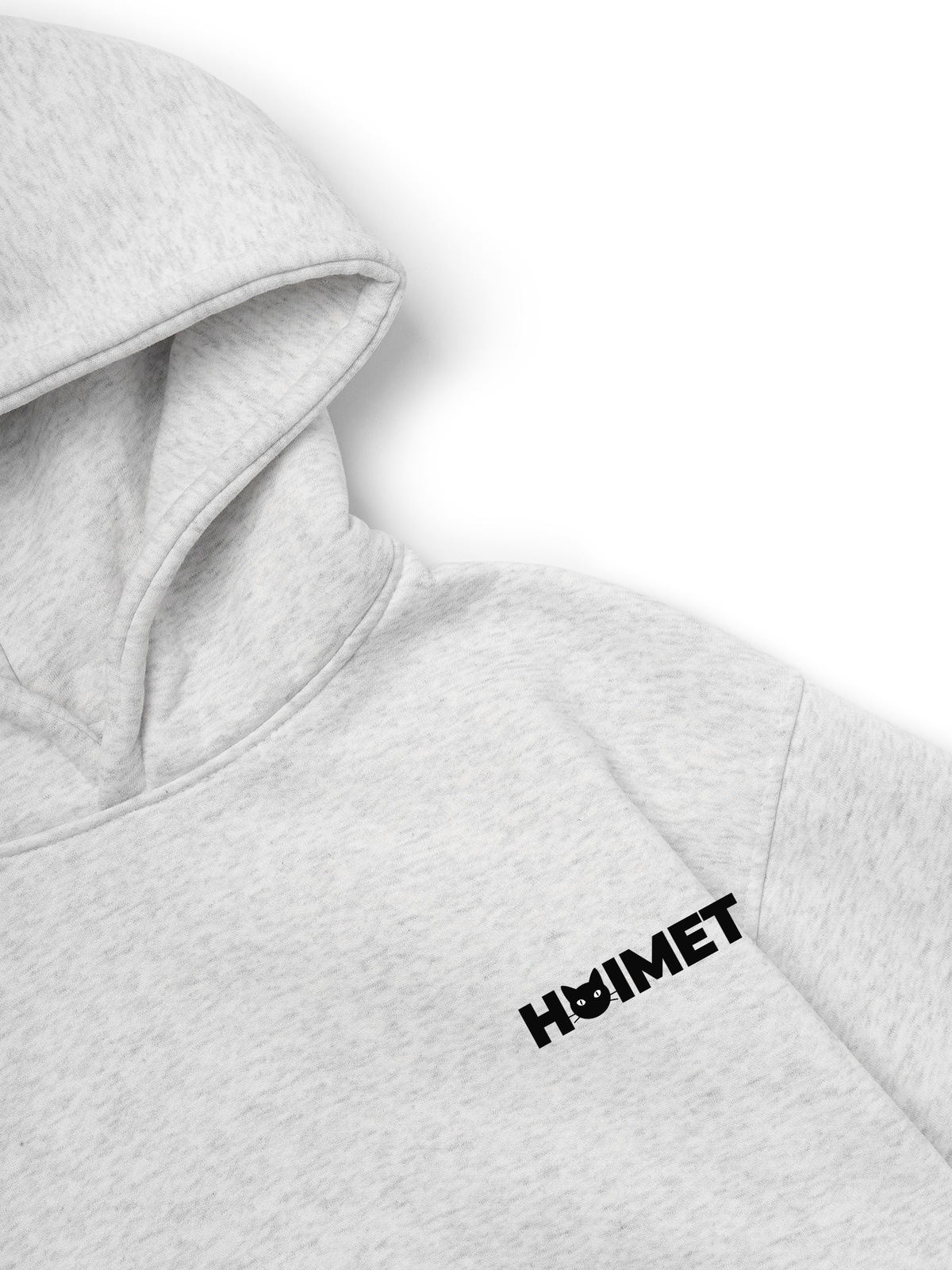 Áo Hoodie Nỉ Hai Da Để Cho Mèo Ngủ