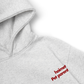 Áo Hoodie Nỉ Hai Da Hướng Ngoại Với Thú Cưng