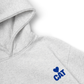 Áo Hoodie Nỉ Hai Da Mèo Cười Nhiều Hơn