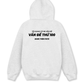 Áo Hoodie Nỉ Hai Da Vấn Đề Thứ 100