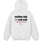 Áo Hoodie Nỉ Hai Da Hướng Ngoại Với Thú Cưng