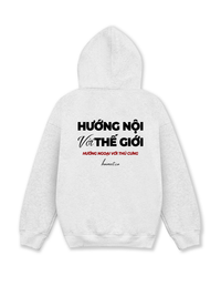 Áo Hoodie Nỉ Hai Da Hướng Ngoại Với Thú Cưng