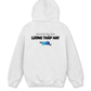 Áo Hoodie Nỉ Hai Da Lương Thấp Hay Cười