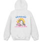 Áo Hoodie Nỉ Hai Da Công Chúa Làm Công Ăn Lương