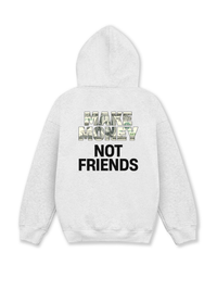 Áo Hoodie Nỉ Hai Da Make Money