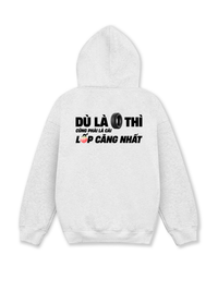 Áo Hoodie Nỉ Hai Da Cái Lốp Căng Nhất