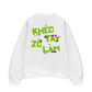 Áo Sweater Nỉ Hai Da Khéo Tay Zô Làm