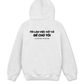 Áo Hoodie Nỉ Hai Da Chó Tôi Sống Tốt Đẹp Hơn