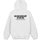 Áo Hoodie Nỉ Hai Da Khó Khăn Hãy Kể Với Chó