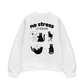Áo Sweater Nỉ Hai Da No Stress