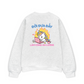Áo Sweater Nỉ Hai Da Công Chúa Làm Công Ăn Lương