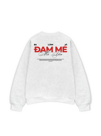 Áo Sweater Nỉ Hai Da Đi Làm Vì Đam Mê