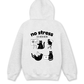 Áo Hoodie Nỉ Hai Da No Stress