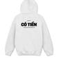 Áo Hoodie Nỉ Hai Da Có Tiền